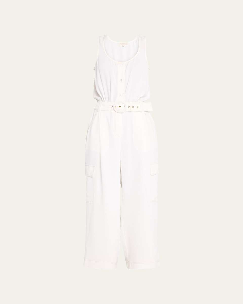 Greta Utility Jumpsuit